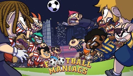 game pic for Football maniacs: Manager